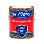 Primer Zarcão 1/4x6 Cinza Eucatex