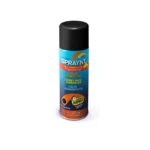 Tinta Spray Preto Alta Temperatura 6x350 Spraynt