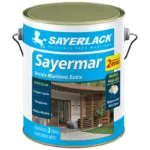 Verniz Marítimo Brilhante 3,0l Sayerlack