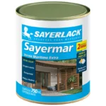 Verniz Marítimo Brilhante 750ml Sayerlack