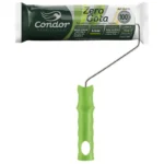 Rolo Lã Sintética 15cm C/suporte Zero Gota Condor 952