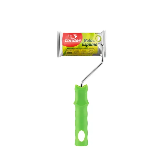 Rolo Espuma Poliéster 05cm C/suporte Condor 8094a C12