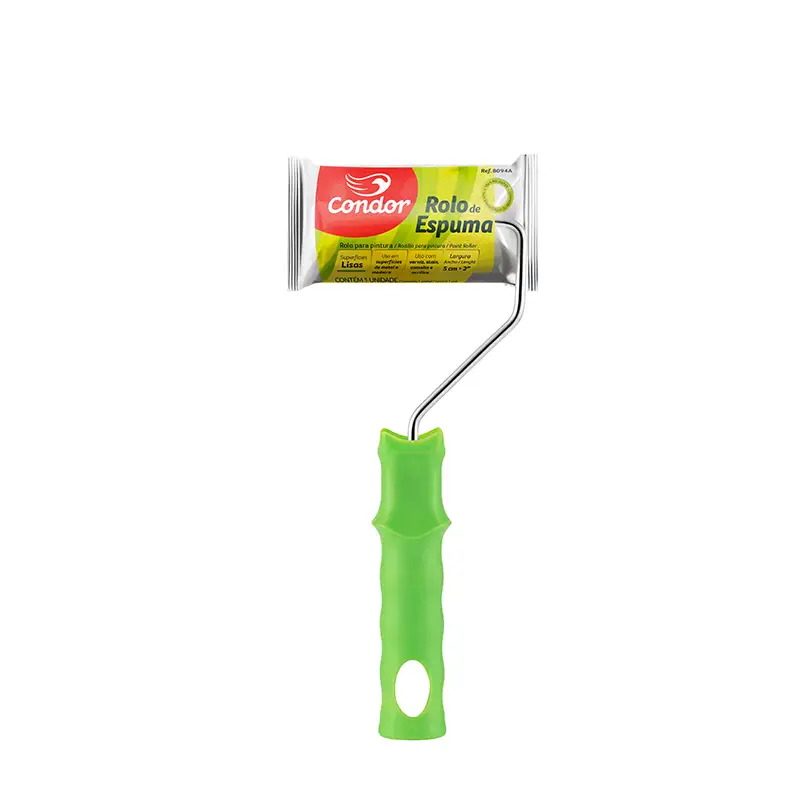 tambasa-44705 Rolo Espuma Poliéster 05cm C/suporte Condor 8094a C12 - Imagem 1