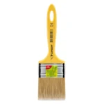 Trincha Pintura 727 X2 1/2 Cabo Amarelo Condor C12