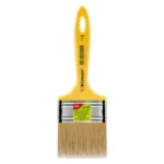 Trincha Pintura 727 X 3 Cabo Amarelo Condor C12