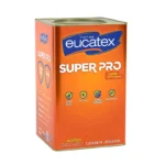 Tinta Acrílica Eucatex Exterior/interior Super Pro Branco 18l