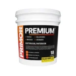 Selador Acr Lico Parede 18l Premium Primor