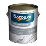 Tinta Efeito Marmore Base Água 3,8kg Cia Collor