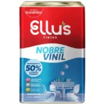 Tinta Acrílica Ellus Interior Elefante 18l