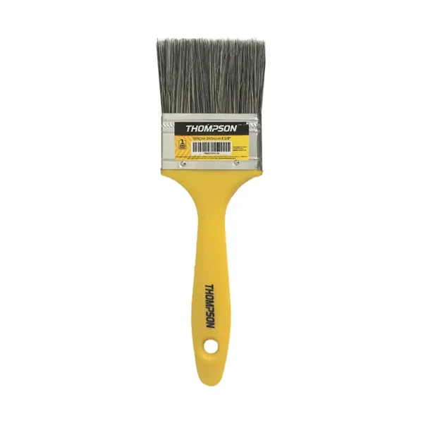 Trincha Pintura 2 1/2" Gris Thompson C12