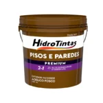 Tinta Piso Interna e Externa Hidrotintas 3l Marfim