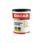Tinta Emborrachada 4kg Cinza Elefante Dacar C4