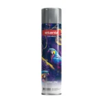 Tinta Spray Metálica Prata 6x400ml Etaniz