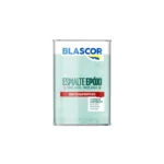 Tinta Epóxi 18 Litros Branca Base Água Blascor