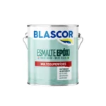 Tinta Epóxi 4x3,6l Branca Base Água Blascor