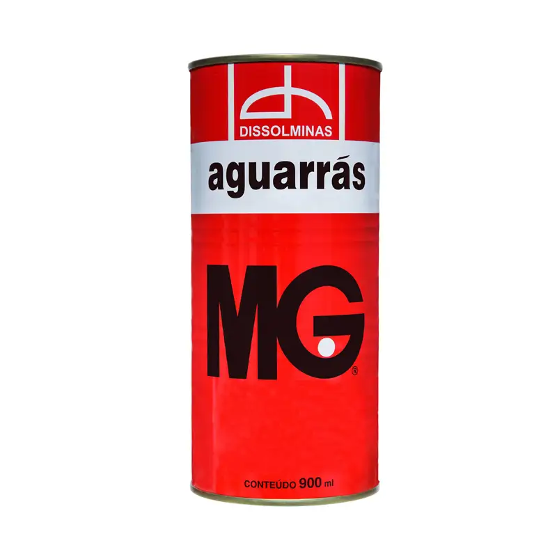 tambasa-599 Aguarrás 900ml X 24 Mg - Imagem 1