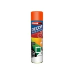 Tinta Spray Laranja 6x360 Colorgin
